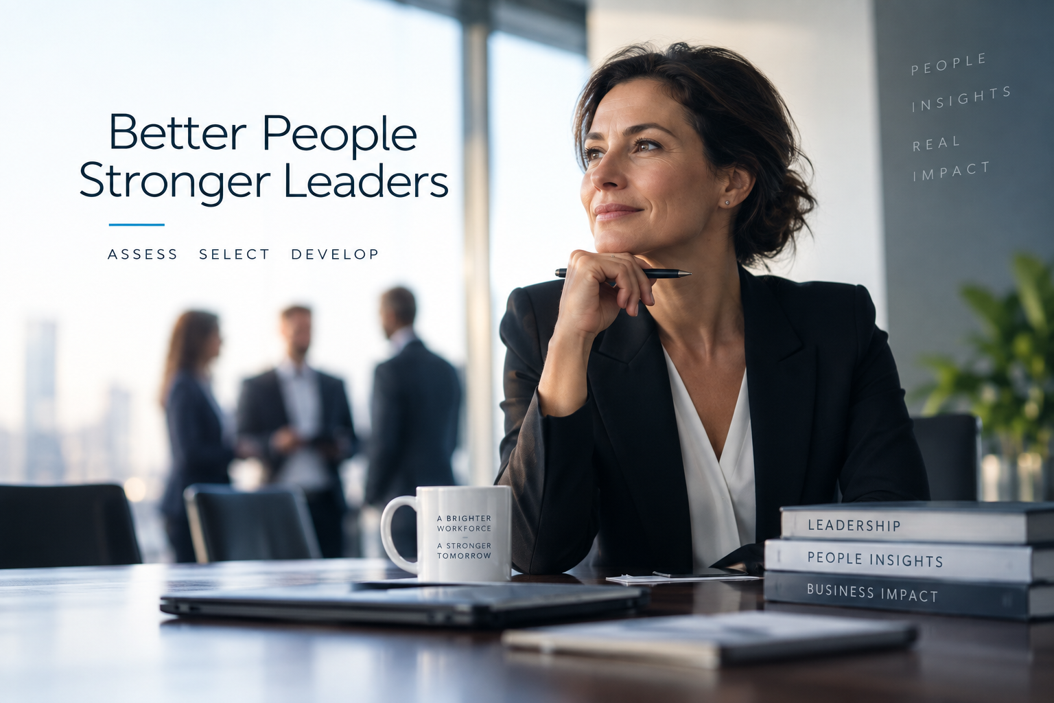 How to Make Better Leadership Hiring Decisions